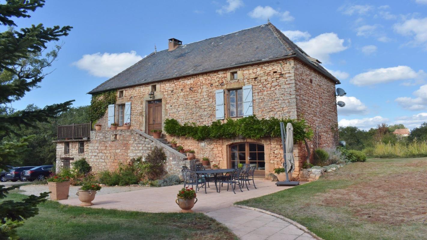 6 bedroom propriete in Gourdon, Lot, France