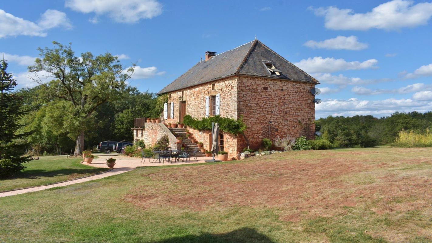 6 bedroom propriete in Gourdon, Lot, France