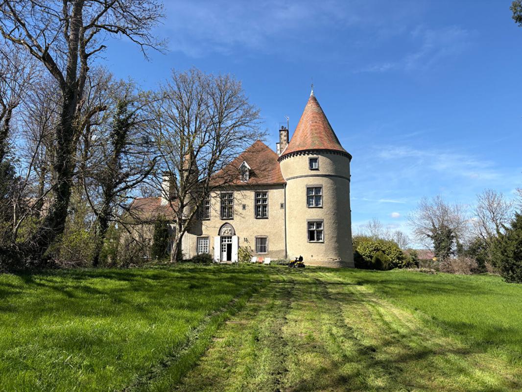 8 bedroom chateau in Blôt L’eglise, Puy-de-Dôme, France
