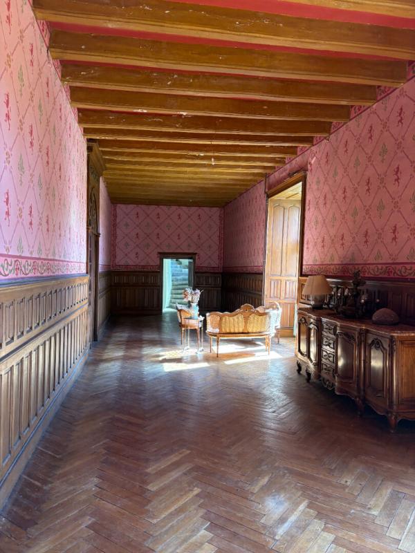 8 bedroom chateau in Blôt L’eglise, Puy-de-Dôme, France