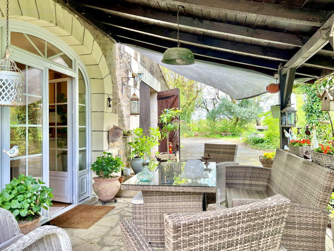 3 bedroom maison de maitre in Pellegrue, Gironde, France