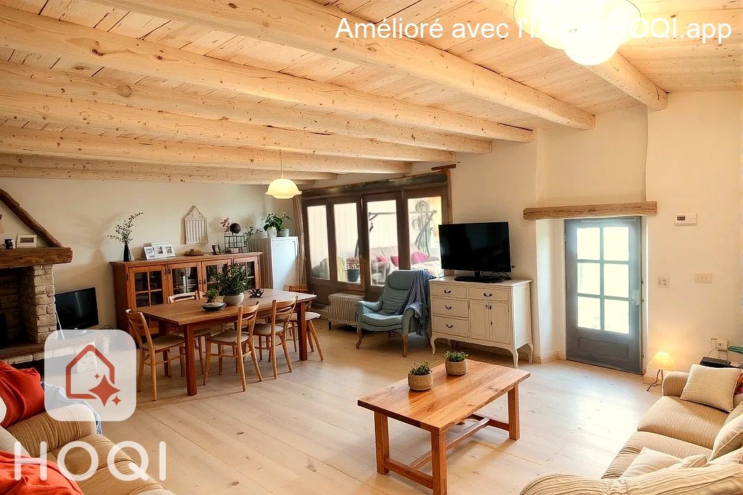4 bedroom maison de village in Viviez, Aveyron, France