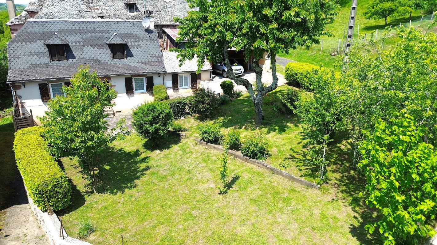 2 bedroom maison in Villecomtal, Aveyron, France