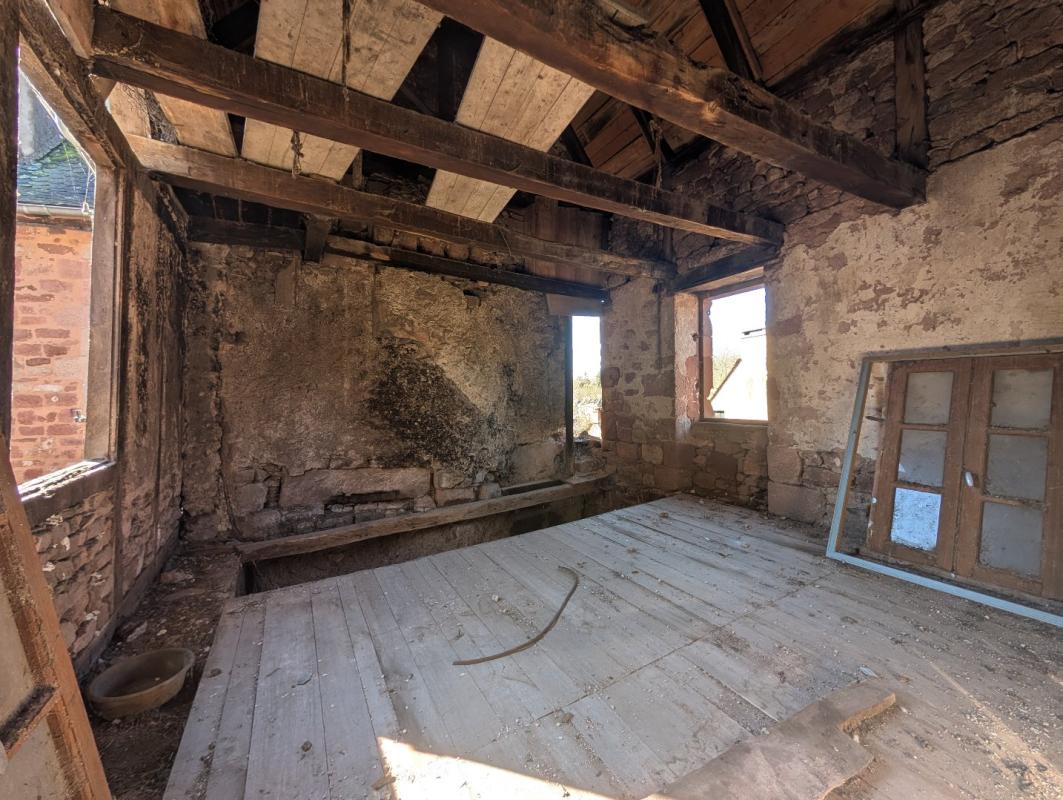 maison de village in Villecomtal, Aveyron, France