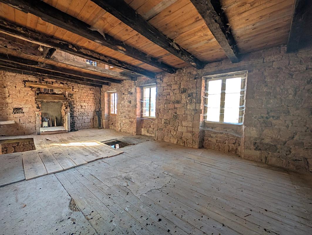 maison de village in Villecomtal, Aveyron, France