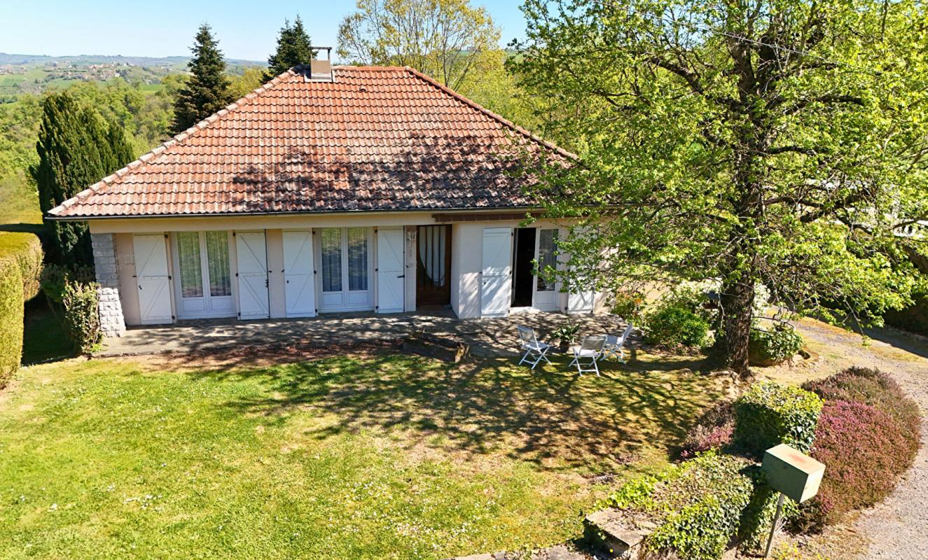 3 bedroom maison in Flagnac, Aveyron, France