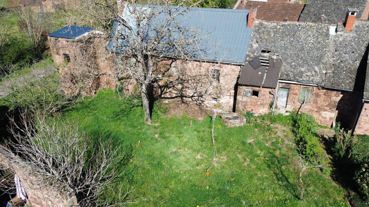 maison a renover in Nauviale, Aveyron, France