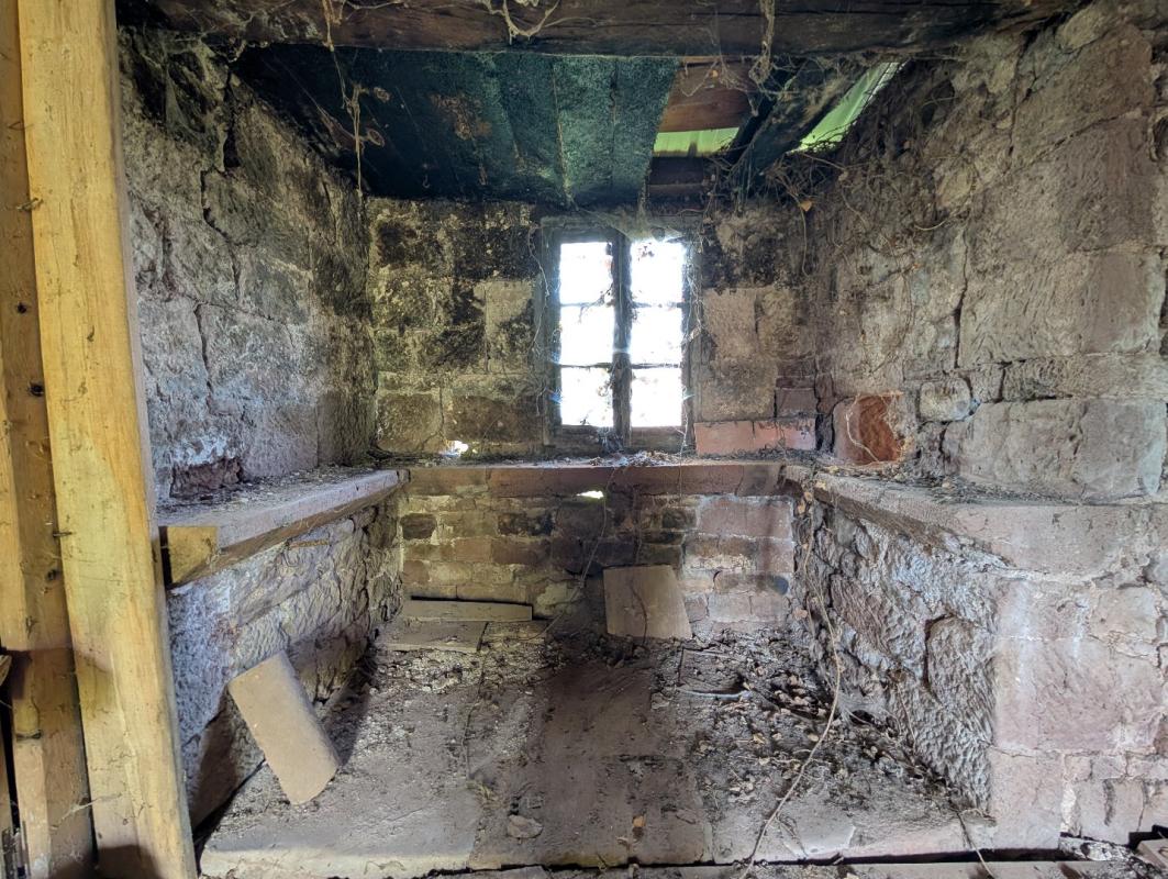 maison a renover in Nauviale, Aveyron, France