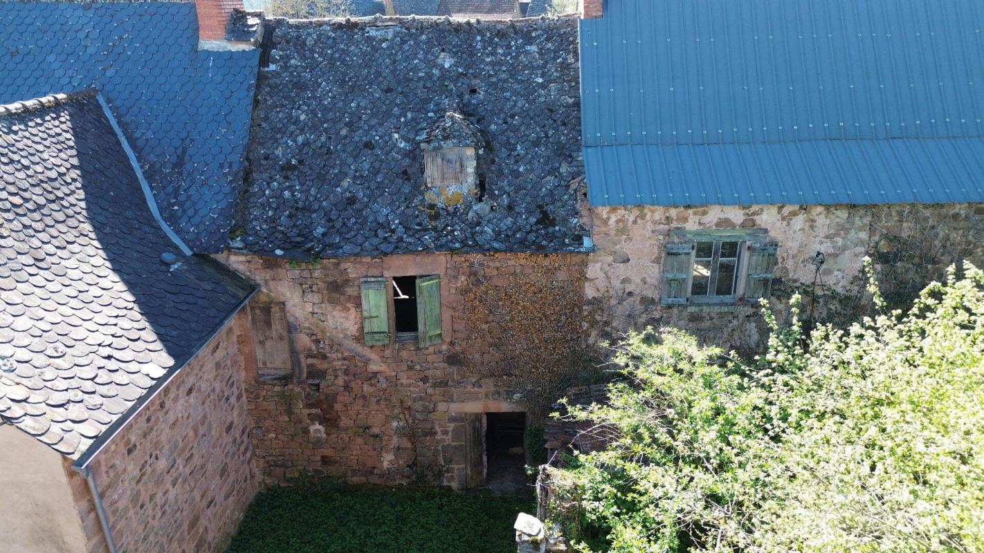 maison a renover in Nauviale, Aveyron, France