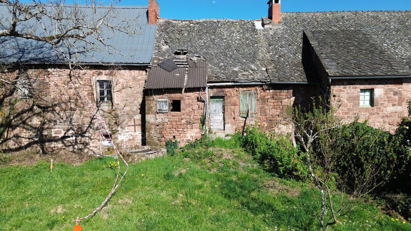 maison a renover in Nauviale, Aveyron, France
