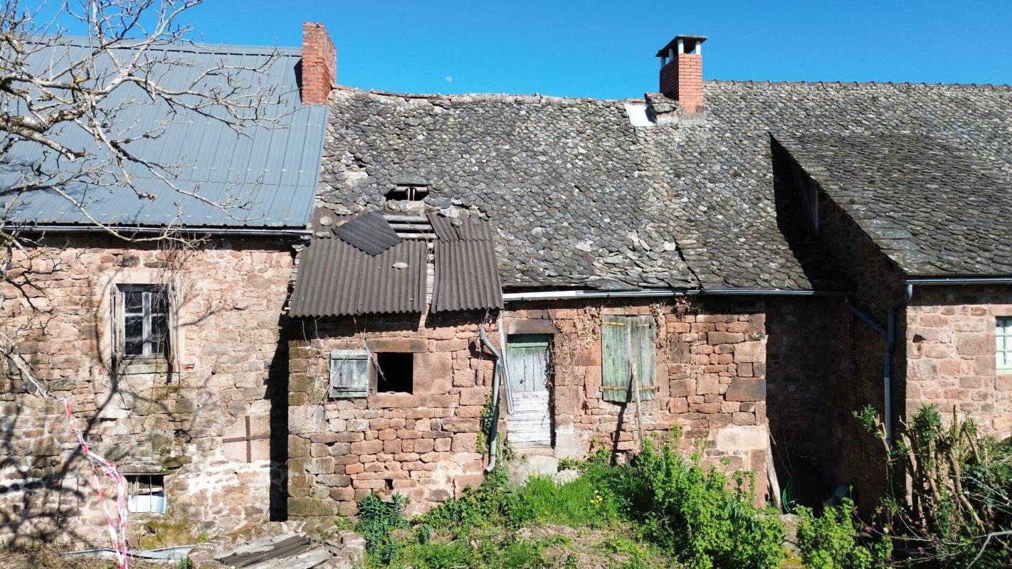 maison a renover in Nauviale, Aveyron, France
