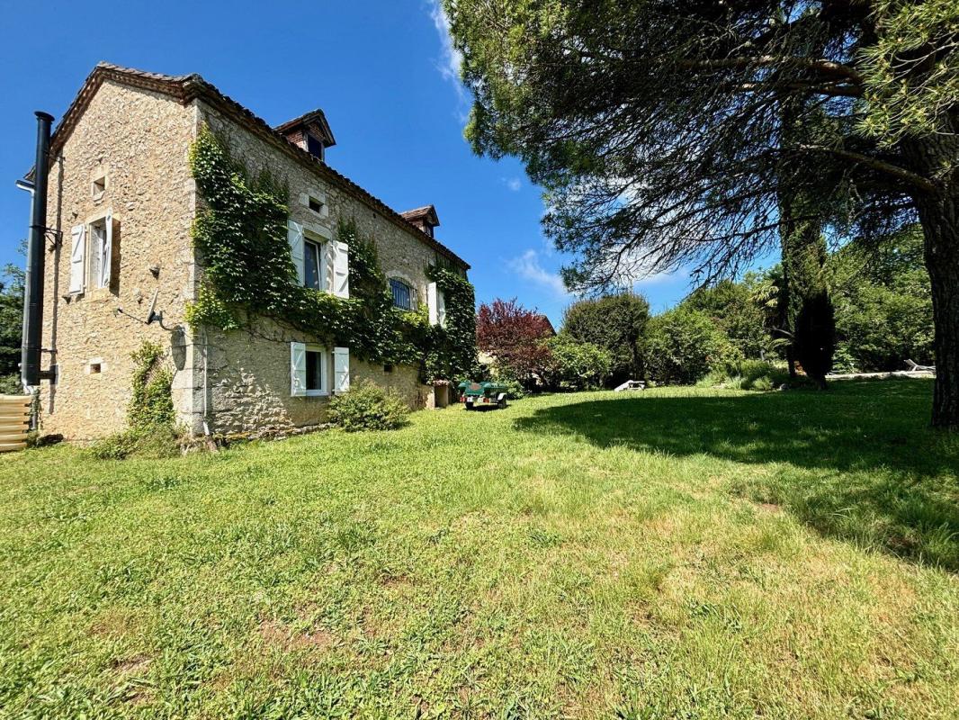 7 bedroom demeure in Berganty, Lot, France