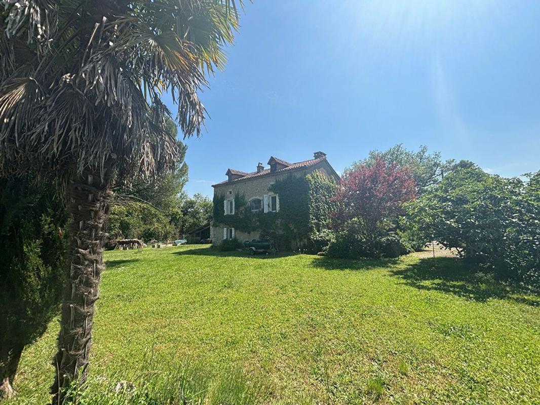 7 bedroom demeure in Berganty, Lot, France
