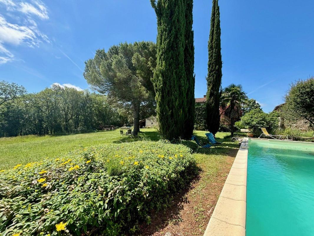 7 bedroom demeure in Berganty, Lot, France