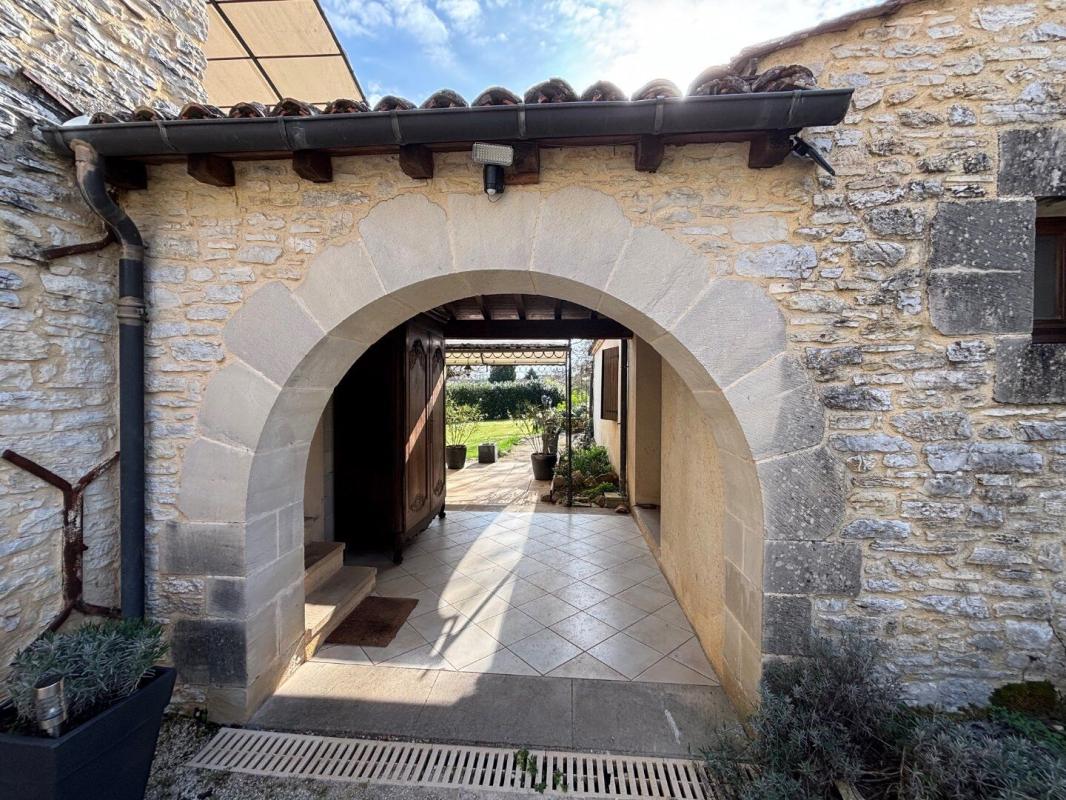 5 bedroom manoir in Leobard, Lot, France