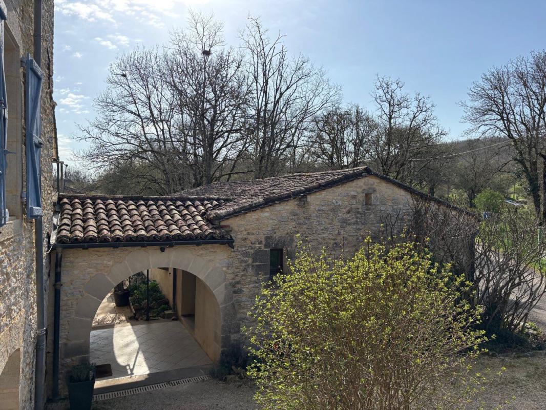 5 bedroom manoir in Leobard, Lot, France