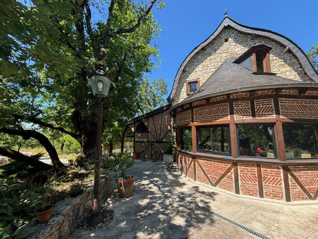 5 bedroom propriete in Saint Pantaleon, Lot, France