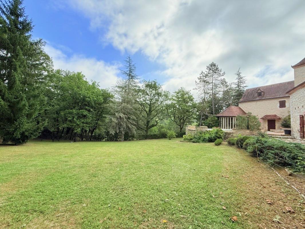 9 bedroom propriete in Saint Denis Catus, Lot, France