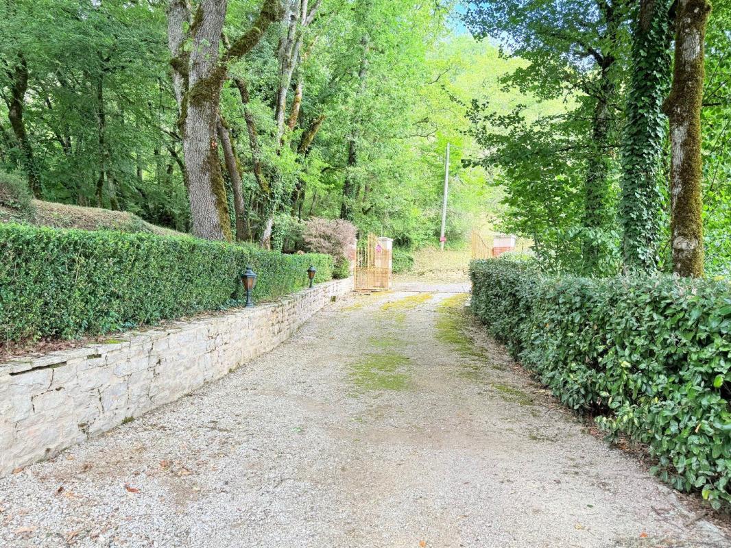 9 bedroom propriete in Saint Denis Catus, Lot, France