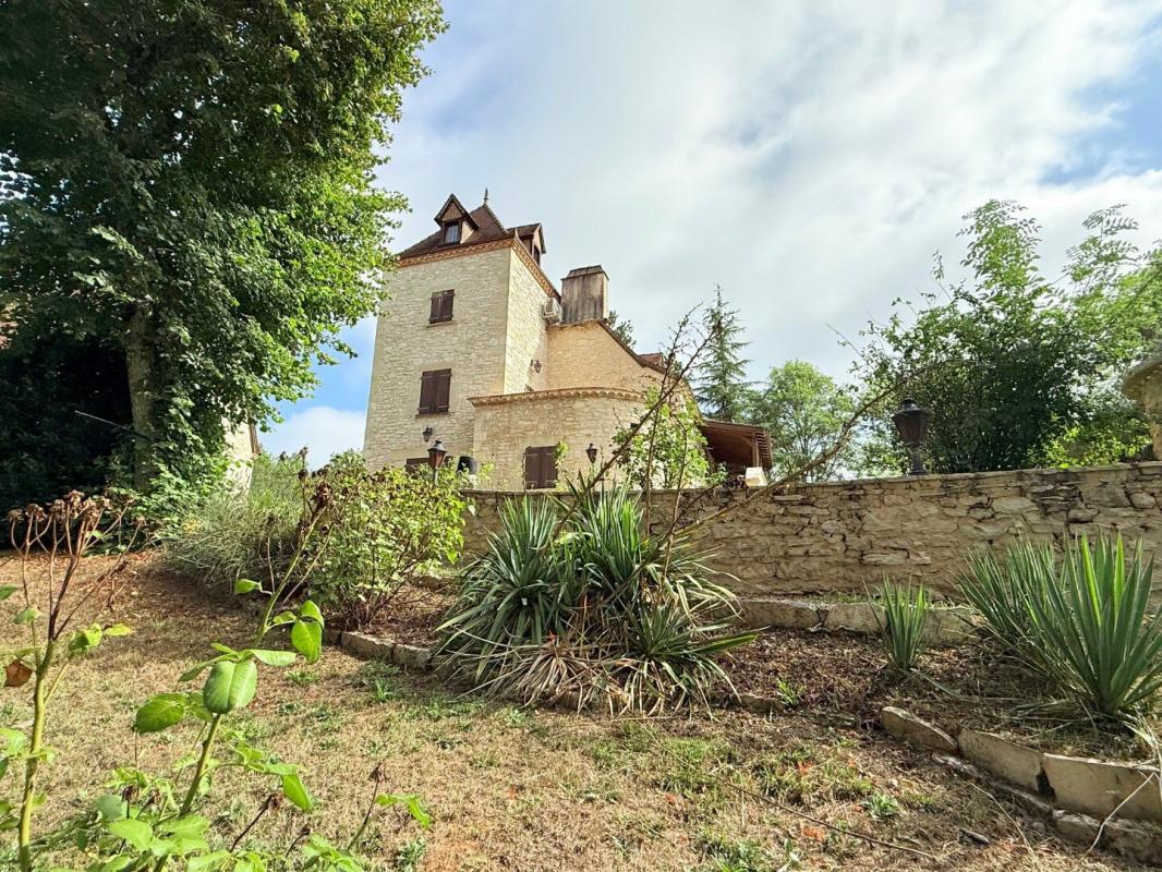 9 bedroom propriete in Saint Denis Catus, Lot, France