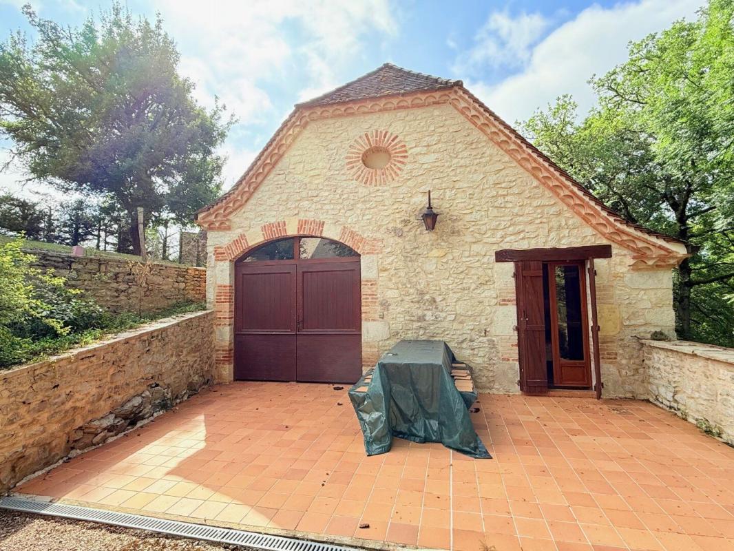 9 bedroom propriete in Saint Denis Catus, Lot, France