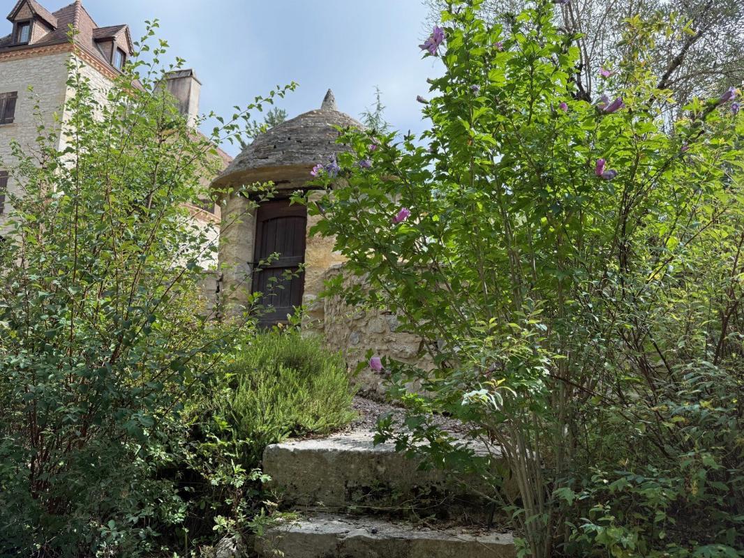 9 bedroom propriete in Saint Denis Catus, Lot, France
