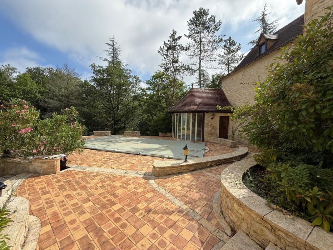 9 bedroom propriete in Saint Denis Catus, Lot, France