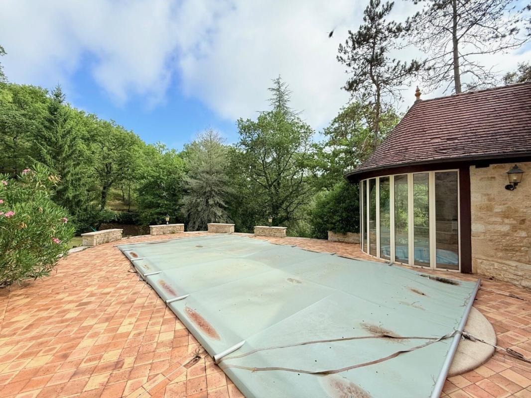 9 bedroom propriete in Saint Denis Catus, Lot, France