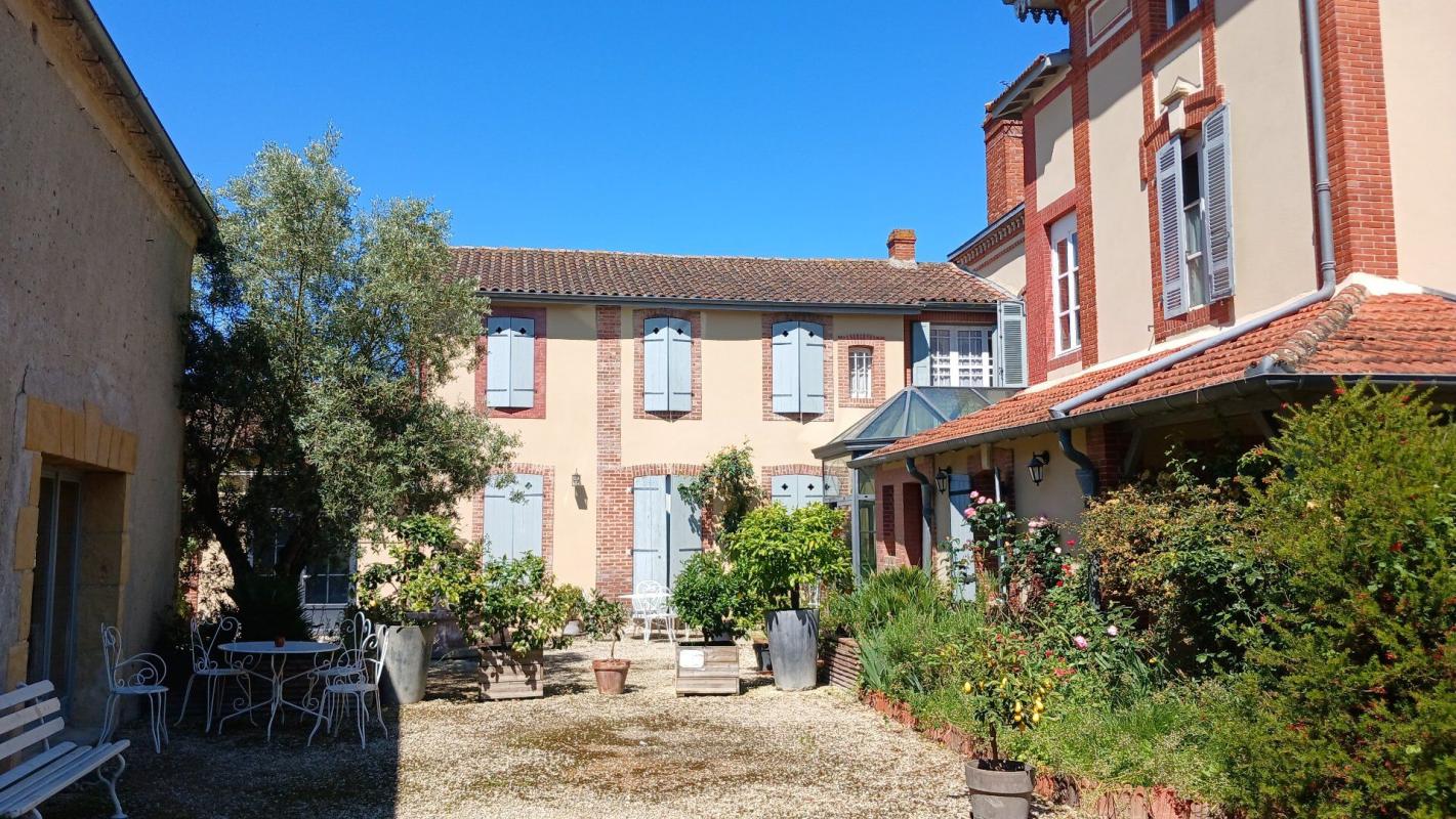 11 bedroom propriete in Barcelonne Du Gers, Gers, France