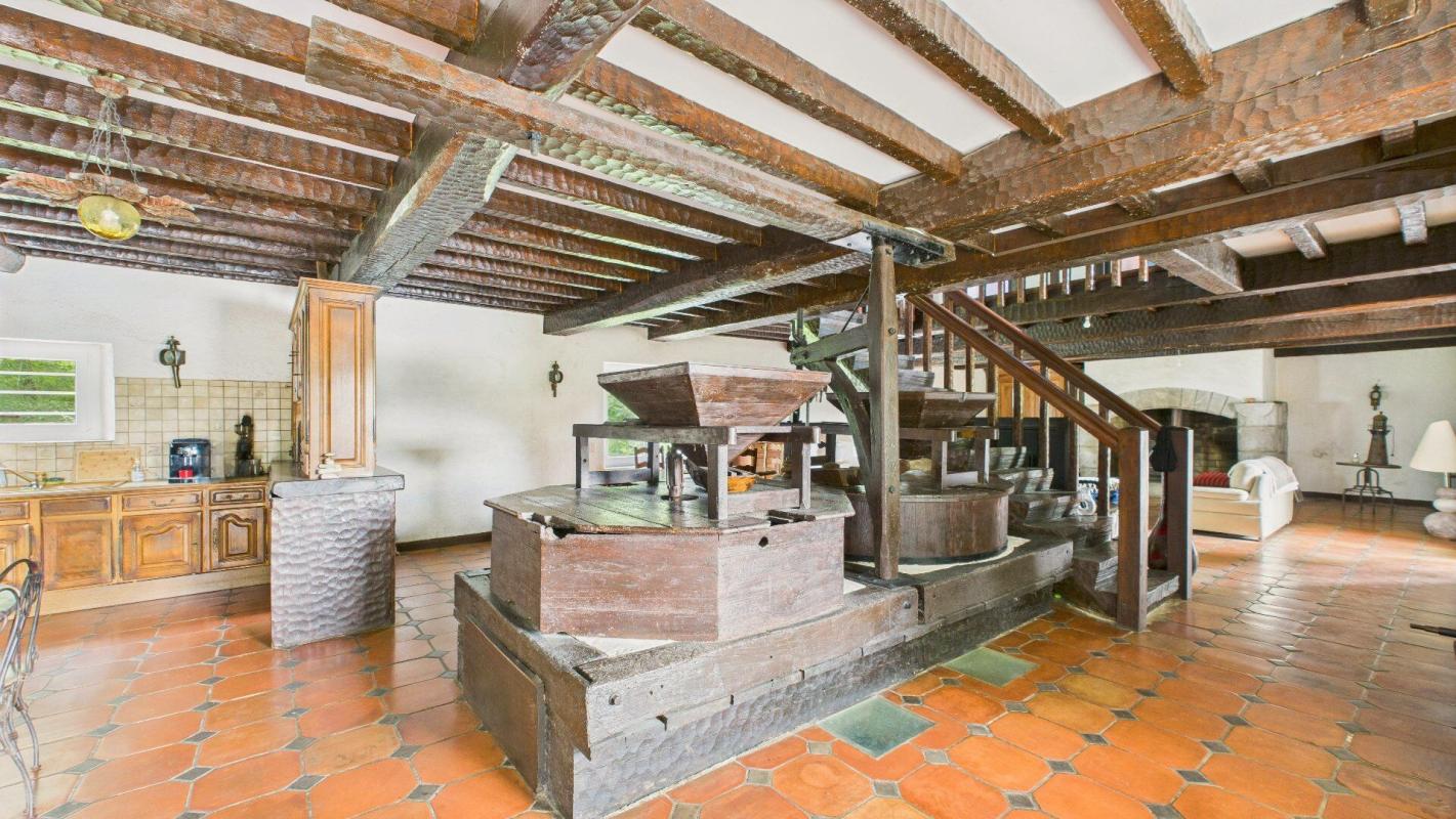 5 bedroom moulin in Peyrehorade, Landes, France