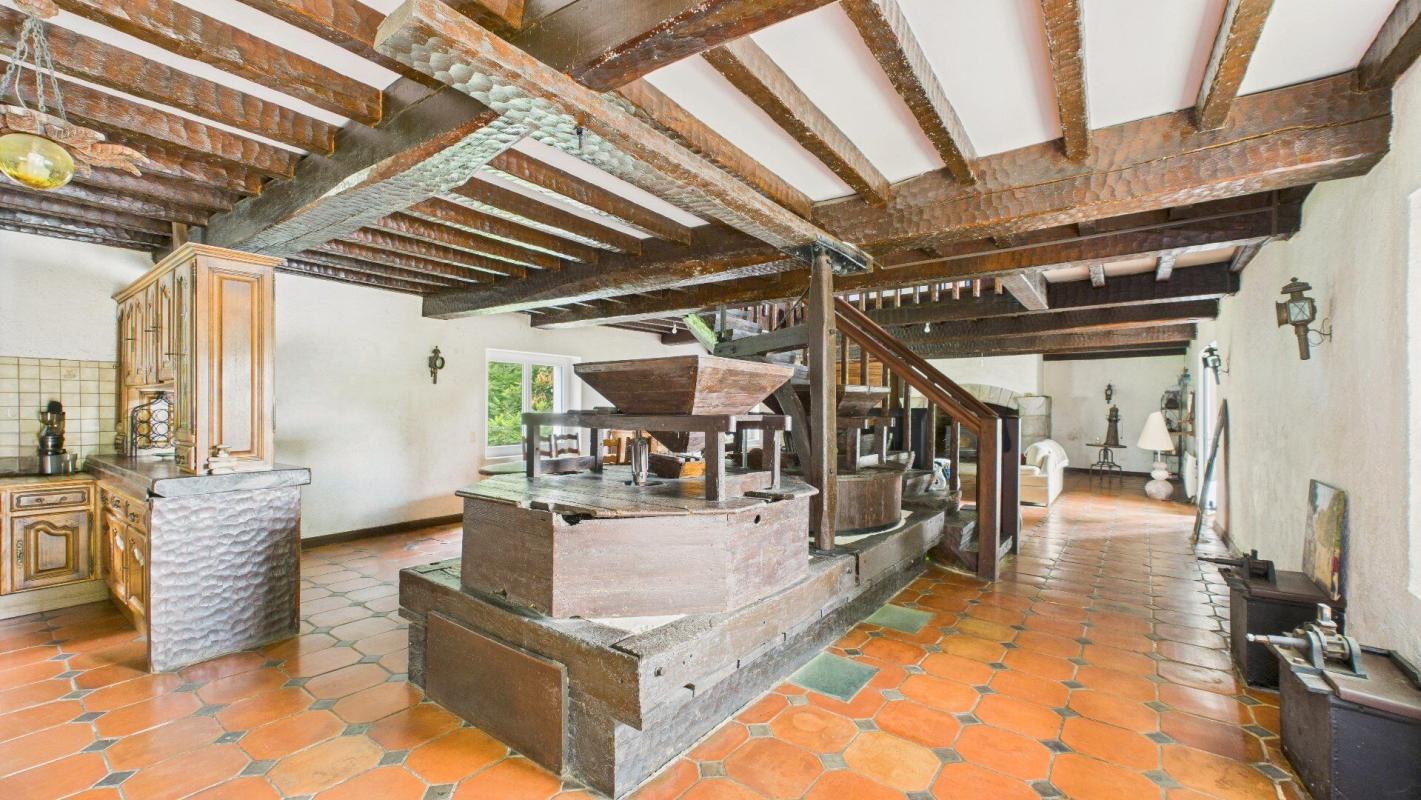 5 bedroom moulin in Peyrehorade, Landes, France