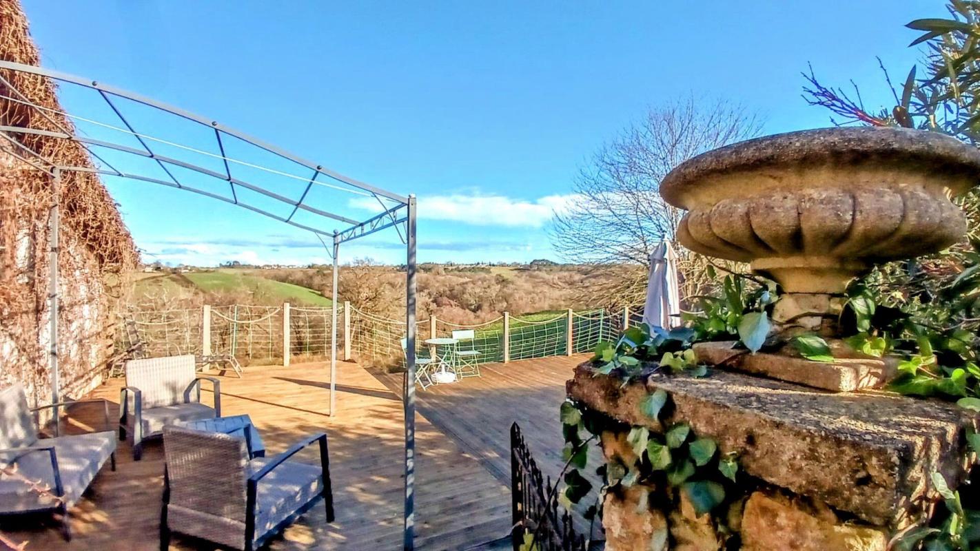 7 bedroom ferme in Ossages, Landes, France