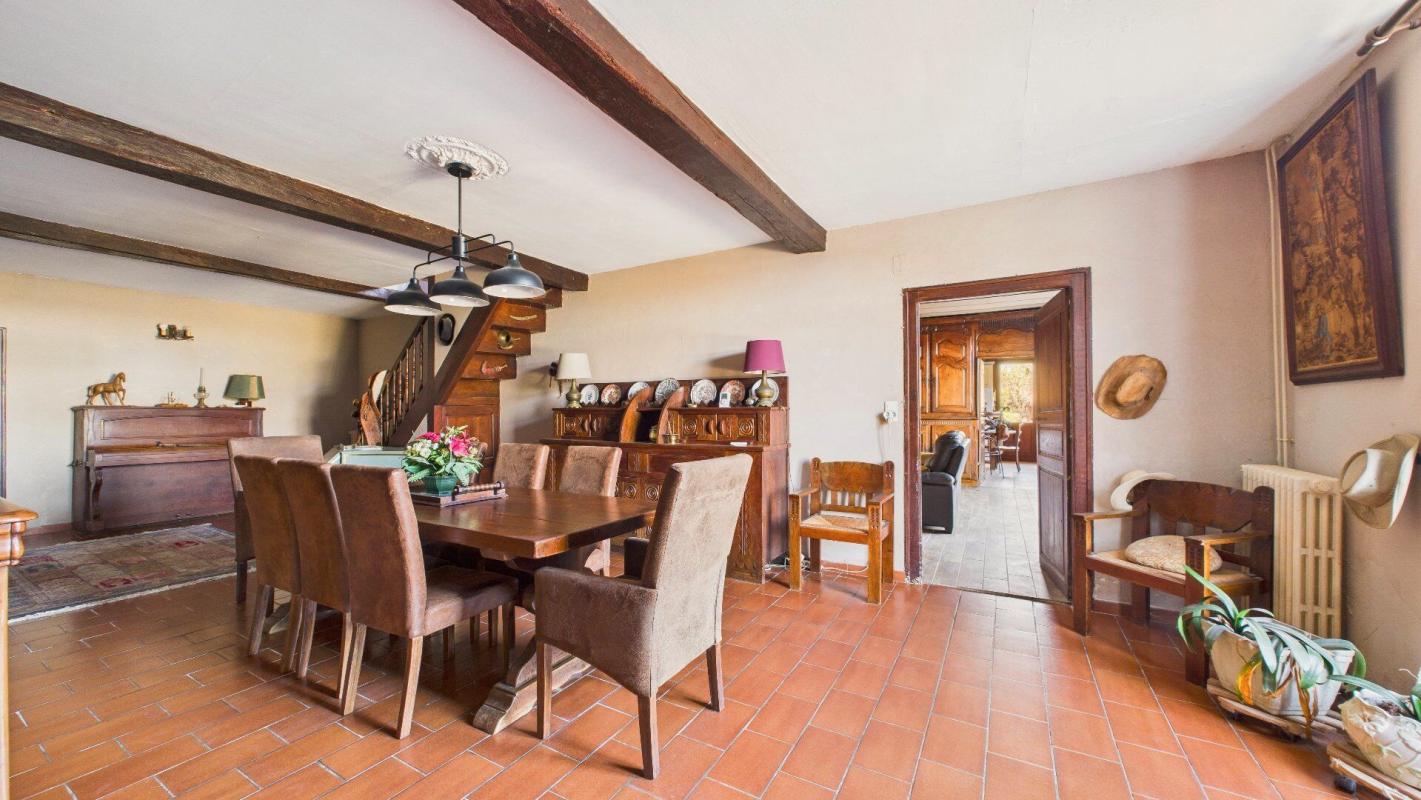 7 bedroom ferme in Ossages, Landes, France