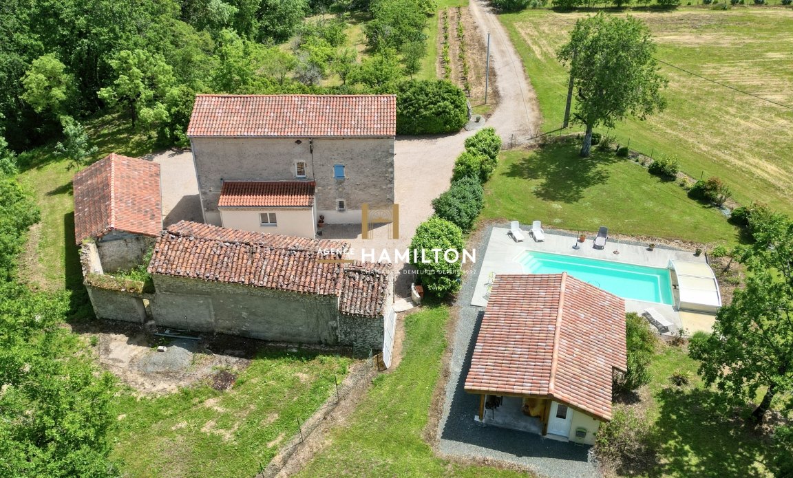 4 bedroom corps de ferme in Cordes-sur-ciel, Tarn, France