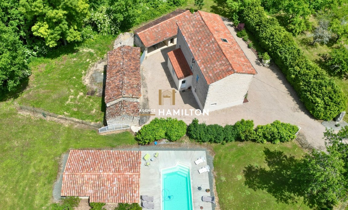 4 bedroom corps de ferme in Cordes-sur-ciel, Tarn, France