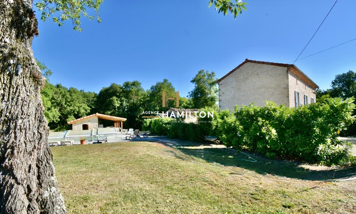 4 bedroom corps de ferme in Cordes-sur-ciel, Tarn, France