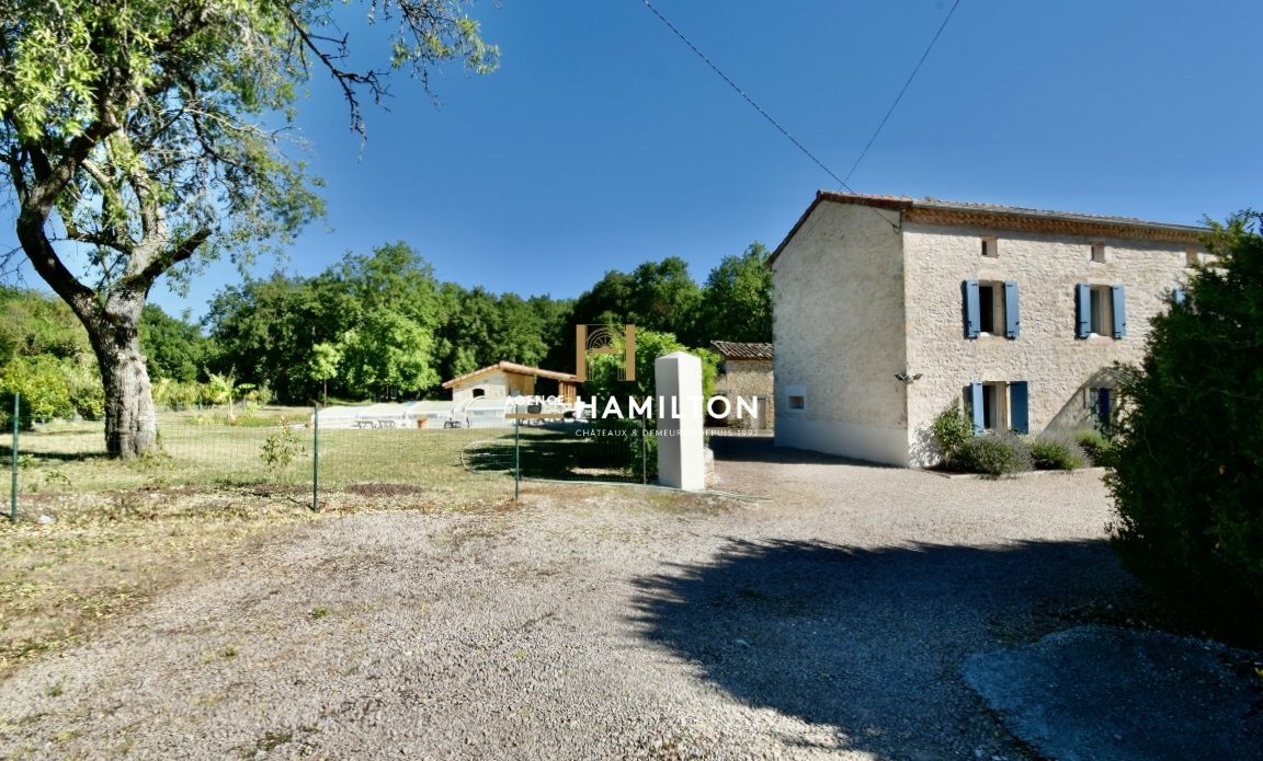 4 bedroom corps de ferme in Cordes-sur-ciel, Tarn, France