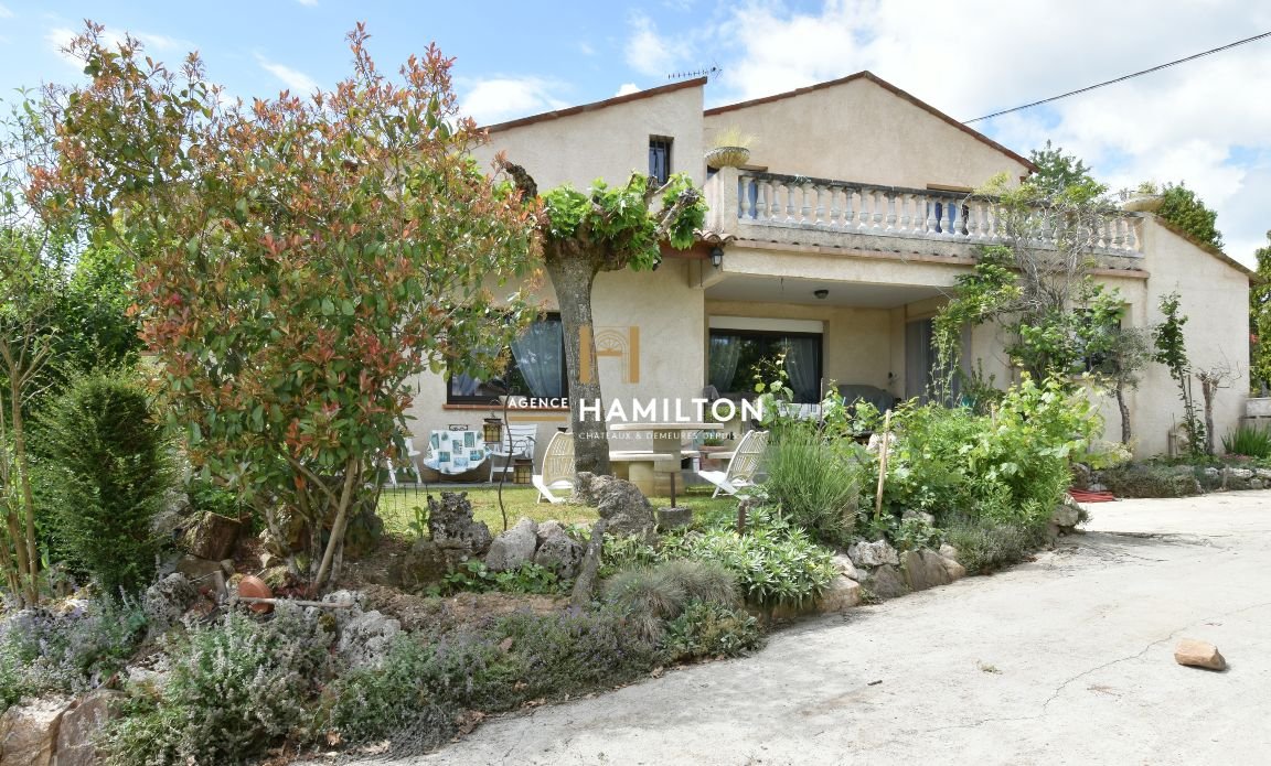 4 bedroom villa in Tanus, Tarn, France