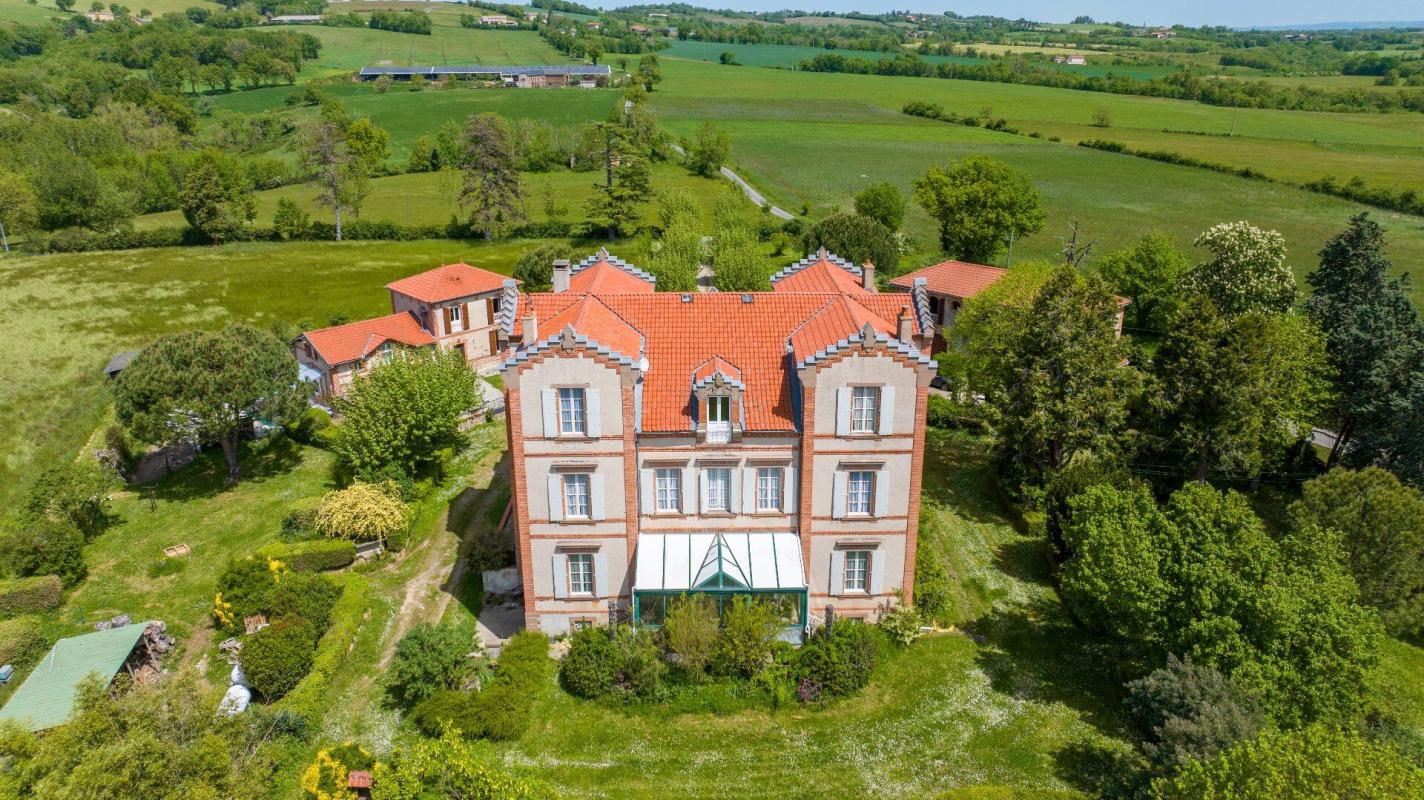 14 bedroom manoir in Albi, Tarn, France