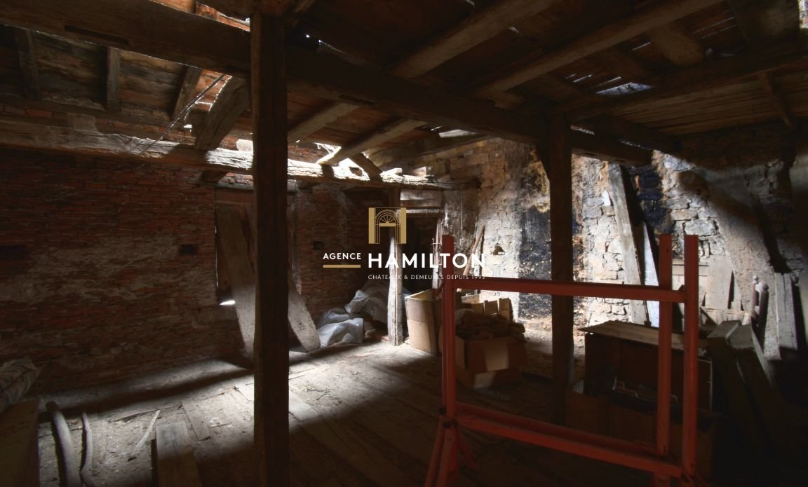 3 bedroom maison de village in Cordes-sur-ciel, Tarn, France