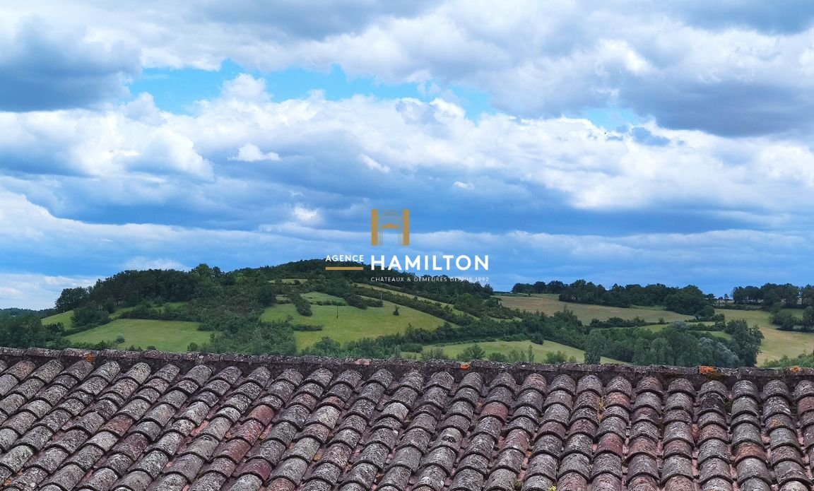 3 bedroom maison de village in Cordes-sur-ciel, Tarn, France
