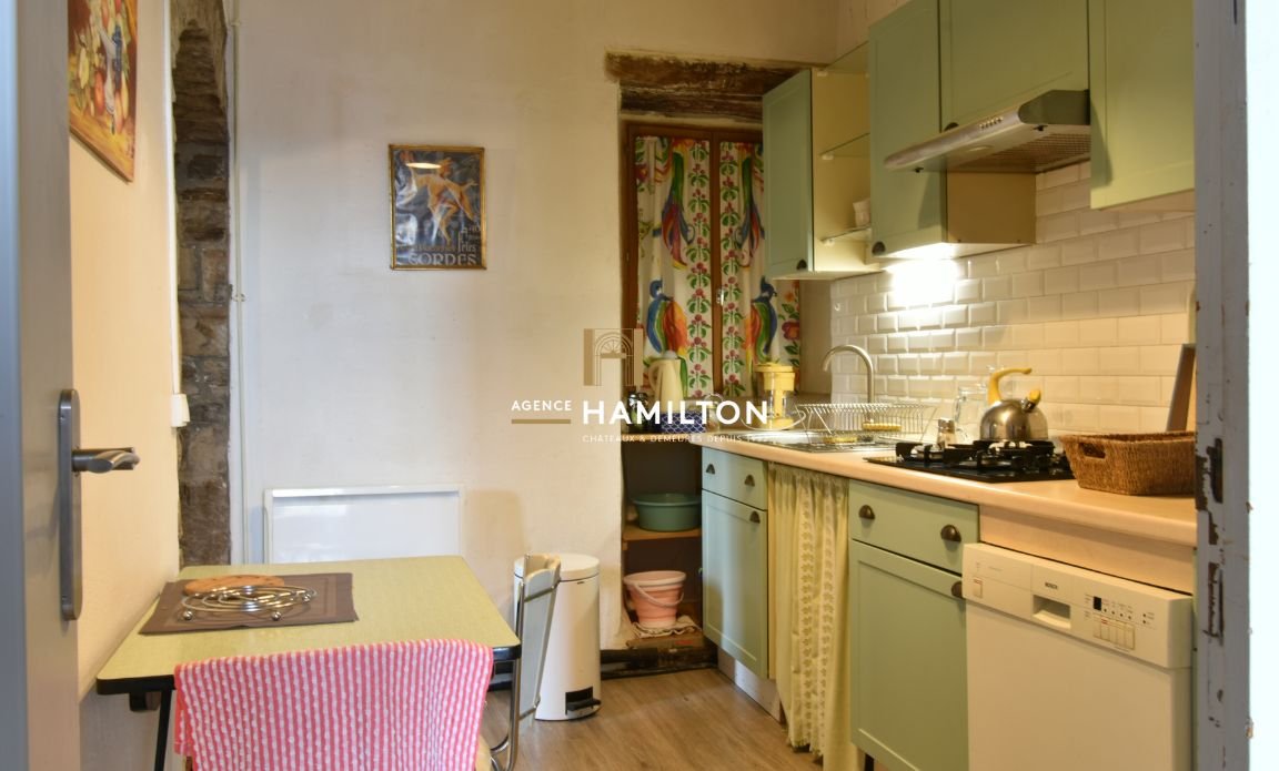 2 bedroom maison de village in Cordes-sur-ciel, Tarn, France