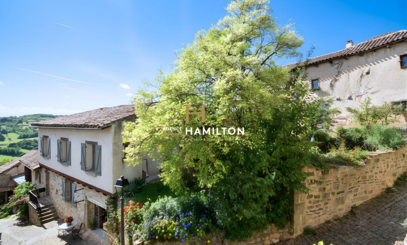 3 bedroom maison in Cordes Sur Ciel, Tarn, France