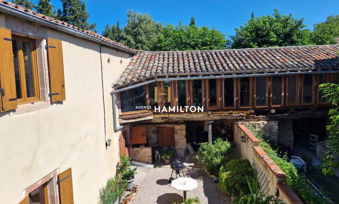 2 bedroom maison de village in Tonnac, Tarn, France