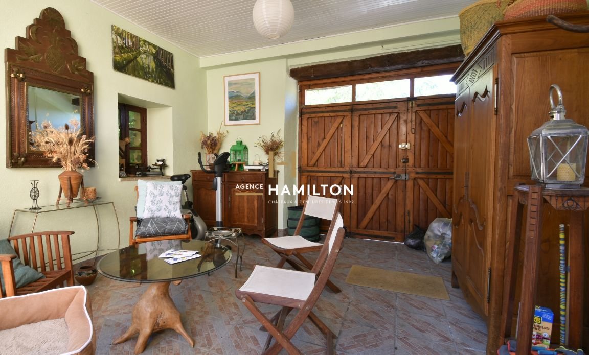 2 bedroom maison de village in Tonnac, Tarn, France