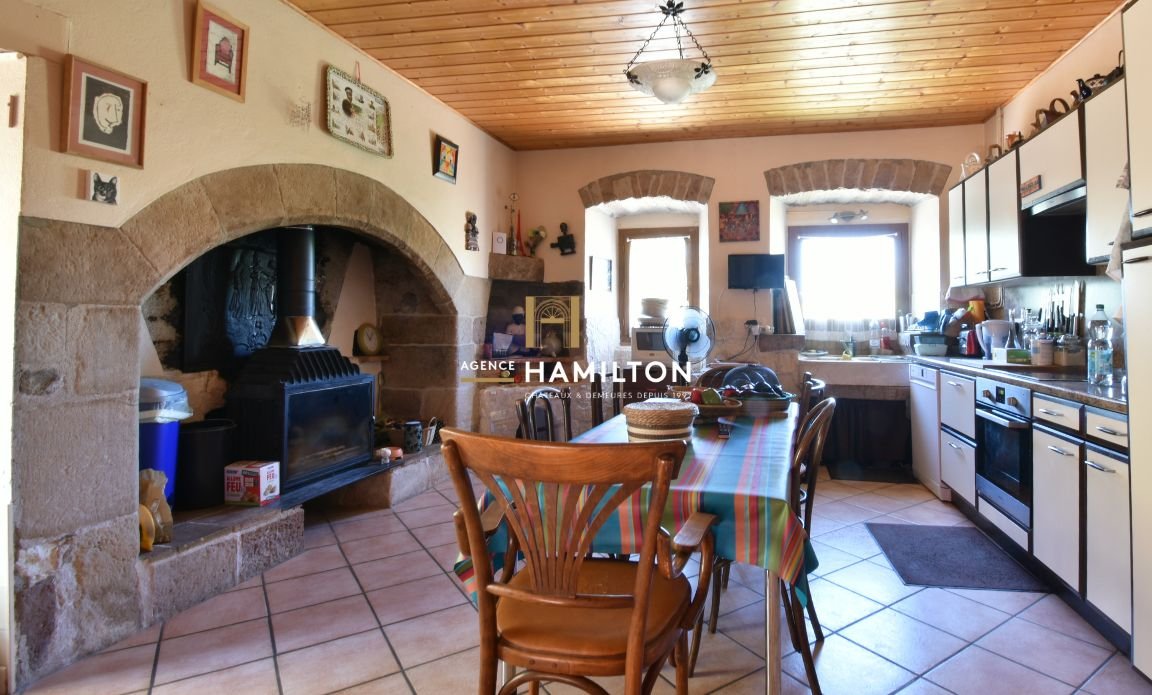 2 bedroom maison de village in Tonnac, Tarn, France