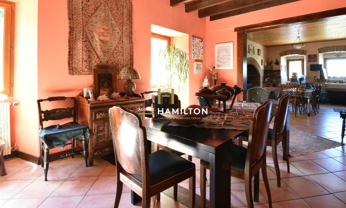 2 bedroom maison de village in Tonnac, Tarn, France