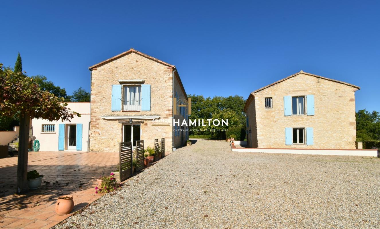 6 bedroom propriete in Cordes Sur Ciel, Tarn, France