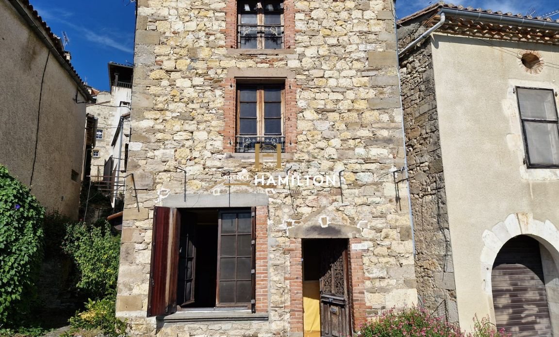 2 bedroom maison de village in Cordes-sur-ciel, Tarn, France