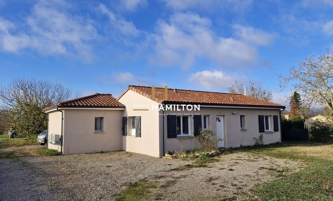 3 bedroom maison individuelle in Mouzieys Panens, Tarn, France